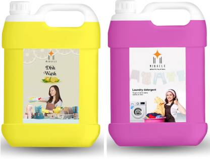 Miracle Detergent Liquid detergent liquid