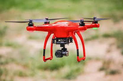 BHINGOOZ BTS-D0001 Drone