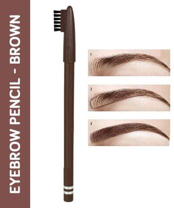 tanvi27 Soft Waterproof Precision Brown Eyebrow Pencil