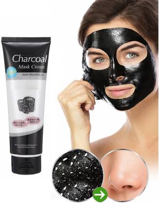 Latixmat Best Charcoal Peel off blackhead Mask For all skin type