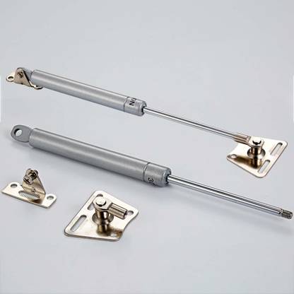 VicTac Gas Struts,Gas Springs,Gas Shocks Lift Support,Lid Hinge for cabinet, 15kg Pair Gas lift Hydraulic
