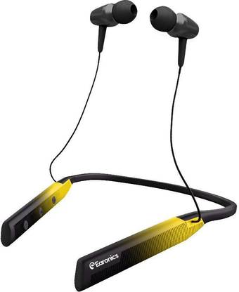 Earonics 50 hours playtime-Neckband Bluetooth