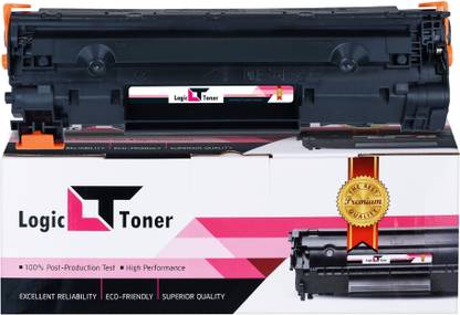 Logic Toner Cartridge 925 for Canon LBP-6030W,LBP-6030B,LBP-6018B,LBP-3010B,LBP-MF3010 Black Ink Toner