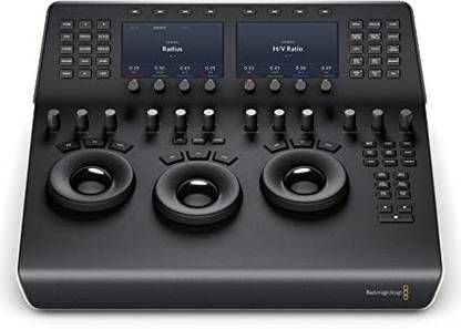 Blackmagic Design Davinci Resolve Mini Panel Combo Set