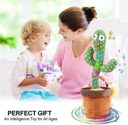 Just97 Mimicking High-Quality Plush & Mimicking Dance &Talking & Talking & Sing Sing+