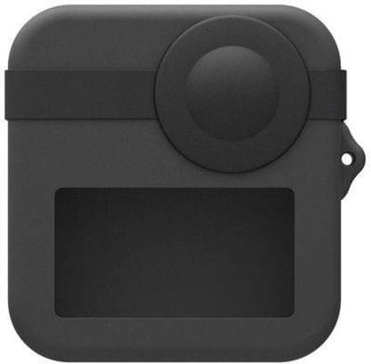PULUZ For GoPro MAX Dual Case Cover + Body Soft  Lens Cap