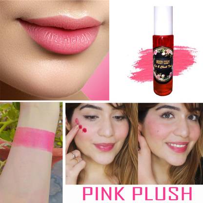 faiza khan ROSY COZY LIP AND CHEEK TINT 100% ORGANIC
