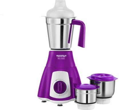 MAHARAJA WHITELINE CLASSIC 500 W Mixer Grinder