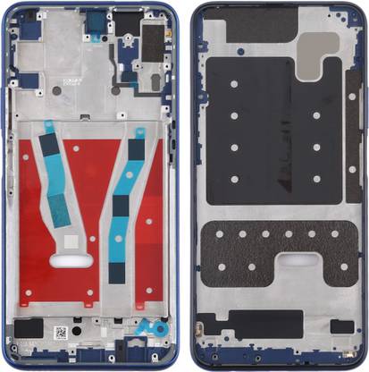 Unique4Ever HONOR 9X Housing LCD Bezel Plate Premium Quality Front Panel