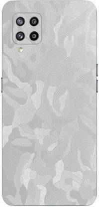 Scratchgard Realme 8 5G (Back + Side +Camera) Mobile Skin