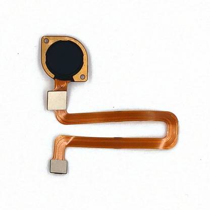 LECTA C31 (BLACK) POCO C31 (BLACK) Fingerprint Sensor Flex cable