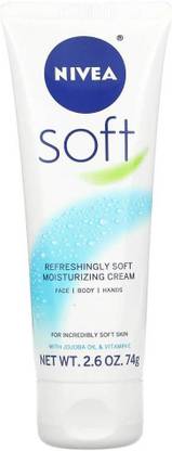 NIVEA Moisturizing Cream for Moisturizing
