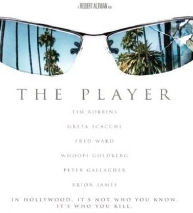 The Player Tim Robbins (Actor), Greta Scacchi (Actor), Robert Altman (Director) Rated: R Format: DVD