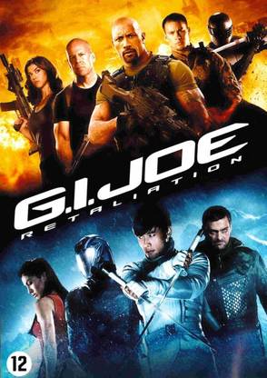 G.I. Joe: Retaliation Channing Tatum (Actor), Dwayne Johnson (Actor), Jon M. Chu (Director) Rated: PG-13 Format: DVD