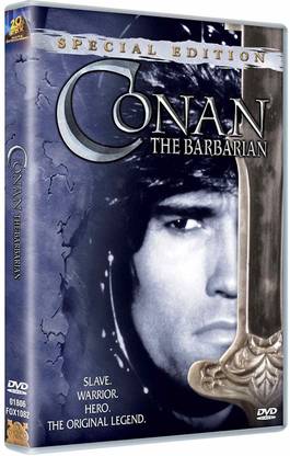 CONAN THE BARBARIAN Jason Momoa (Actor), Stephen Lang (Actor), Marcus Nispel (Director) Format: DVD
