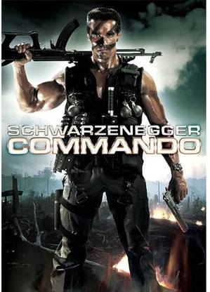 Commando Arnold Schwarzenegger (Actor), Rae Dawn Chong (Actor), Mark L. Lester (Director) Rated: A (Adults Only) Format: DVD
