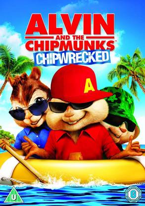 Alvin and the Chipmunks: Chipwrecked by Jason Lee Format: DVD