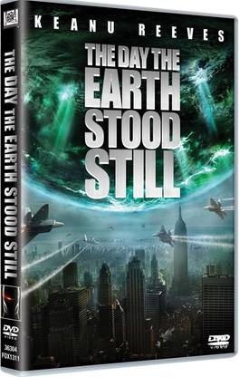The Day the Earth Stood Still DVD Keanu Reeves (Actor), Jennifer Connelly (Actor), Scott Derrickson (Director) Rated: U (Universal) Format: DVD