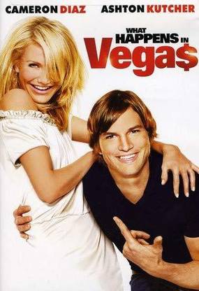 What Happens in Vegas , Cameron Diaz (Actor), Ashton Kutcher (Actor), Tom Vaughan (Director) Rated: PG-13 Format: DVD