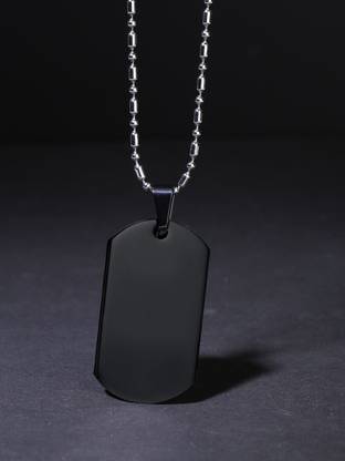 YELLOW CHIMES Stainless Steel Pendant