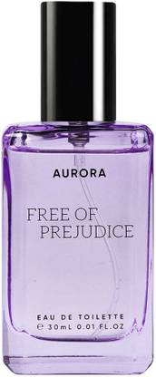 MINISO Lady Perfume EDT Long Lasting Scent Spray Fragrance,Aurora Eau de Toilette  -  30 ml