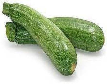 SimXotic Zuchini Green Vegetable Aone Seeds - 20 Seeds (Hybrid) Seed