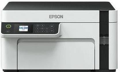 Epson M2110 Multi-function Monochrome Ink Tank Printer (Black Page Cost: 15 Paise)
