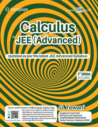 Calculus for Jee (Advanced)