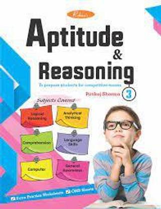 Aptitude & Reasoning Class 3