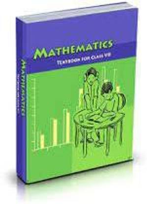Ncert Maths Classs 7 Textbook Mathematics 7th