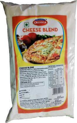 CREMICA BLENDED CHEESE SAUCES 1KG Dip