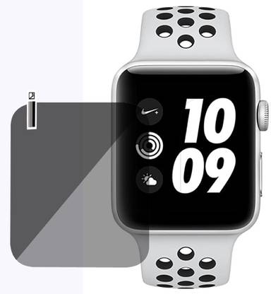 xzote Screen Guard for Apple Watch Nike Plus GPS Smartwatch