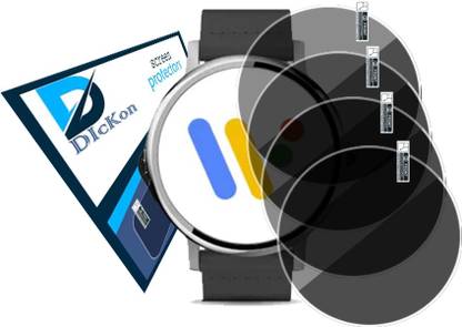 DDICKON Screen Guard for Google Pixel Screen Guard