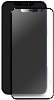 VOLMERE Tempered Glass Guard for Apple iPHone 11 AG Matte Finish Anti-Glare Anti-Fingerprint Easy Install, Ultra Smooth Feel For apple iPhone 11 (6.1”)