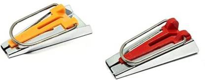 ZENITH Combo Bias Tape Maker Binding Sewing Accessories. Sewing Kit