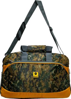 Alpha Nemesis Waterproof Lightweight Luggage Travel Duffel Bag Duffel Without Wheels