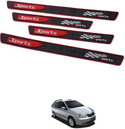 PROEDITION Rubber Door Sill Strip Protector Door bumper Scuff Plate Guards 217 Door Sill Plate