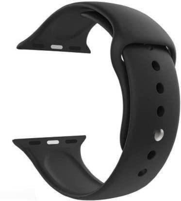 Asotai Soft Silicone Strap Band for iWatch 42mm/44mm, Compatible with Series 1/2/3/4/5 Smart Watch Strap