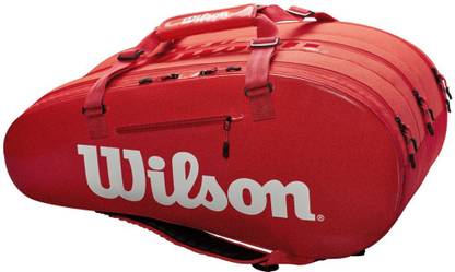 WILSON Super Tour 3 Compartment Tennis