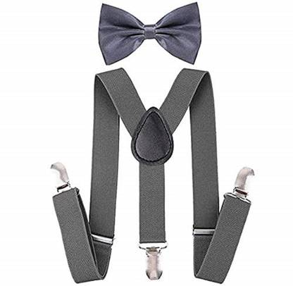 ACCERY Y- Back Suspenders for Boys