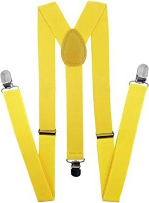 ACCERY Y- Back Suspenders for Men