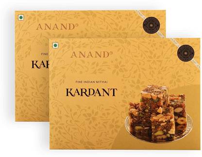ANAND Kardant, 500g (Pack of 2) Box