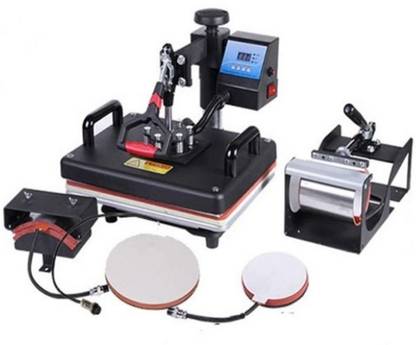 5 in 1 Heat Press Machine HEAT PRESS MACHINE 3D Printer