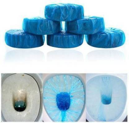 BIGXEN Toilet Cleaning Tablet Original Powder Toilet Cleaner