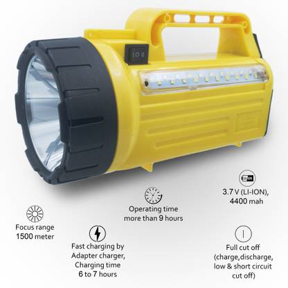 ARROW Army Lithium (+CH) Torch