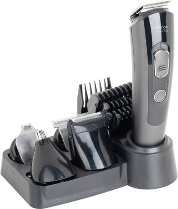 Ozomax BL-366-TRM Grooming Kit 120 min  Runtime 19 Length Settings
