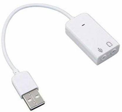 VibeX USB External Sound Card Audio Adapter with Mic-G5 USB External Sound Card Audio Adapter with Mic-G5 Sound Card