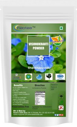neotea Vishnukranthi Powder (Shankhapushpi), 300gm