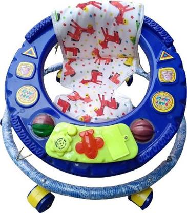 FLORA Musical Activity Walker