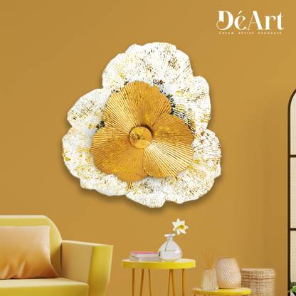DeArt Metal Wall Art Panel